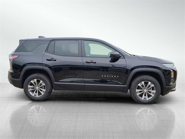new 2026 Chevrolet Equinox car, priced at $34,340