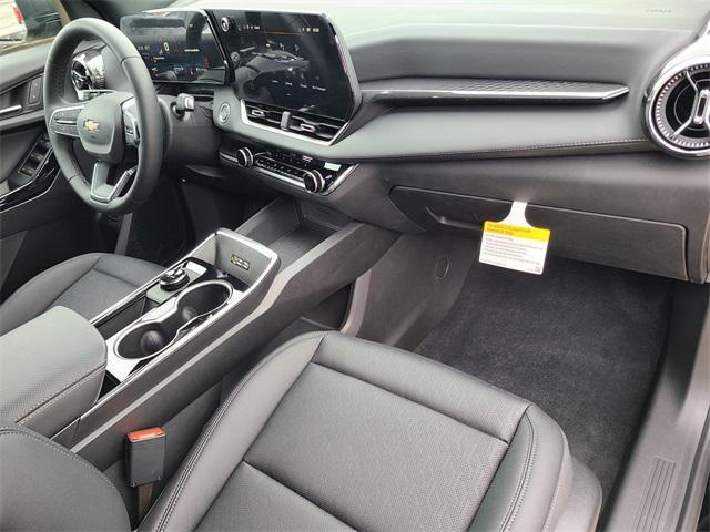 new 2026 Chevrolet Equinox car, priced at $34,340