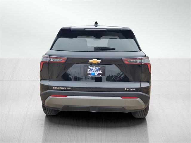 new 2026 Chevrolet Equinox car, priced at $34,340