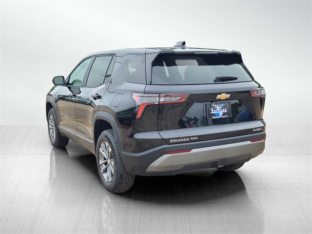 new 2026 Chevrolet Equinox car, priced at $34,340
