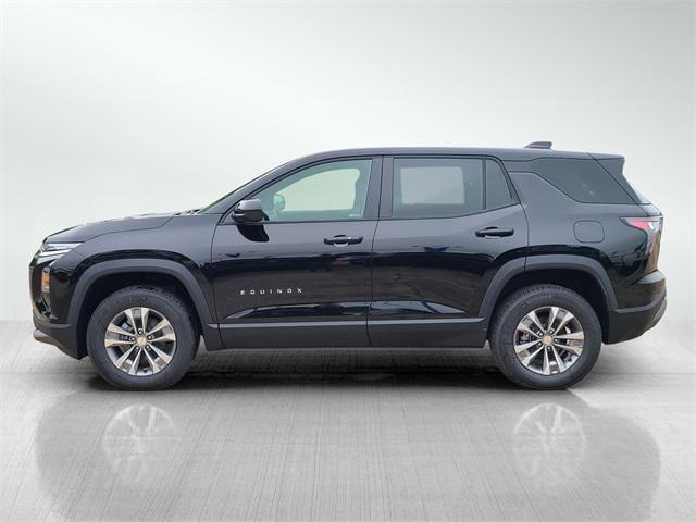 new 2026 Chevrolet Equinox car, priced at $34,340