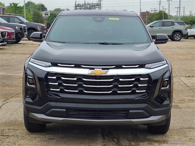 new 2026 Chevrolet Equinox car, priced at $34,340