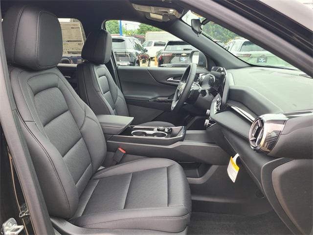 new 2026 Chevrolet Equinox car, priced at $34,340