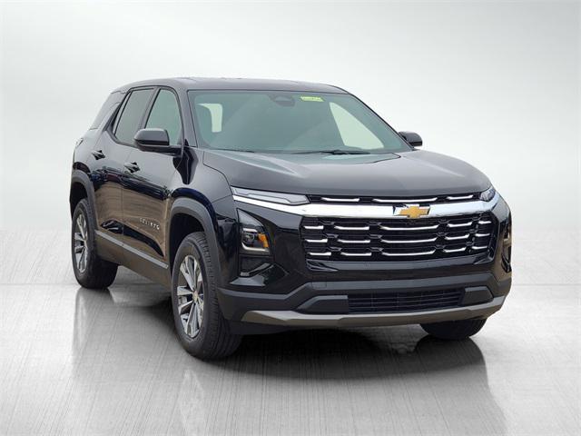 new 2026 Chevrolet Equinox car, priced at $34,340