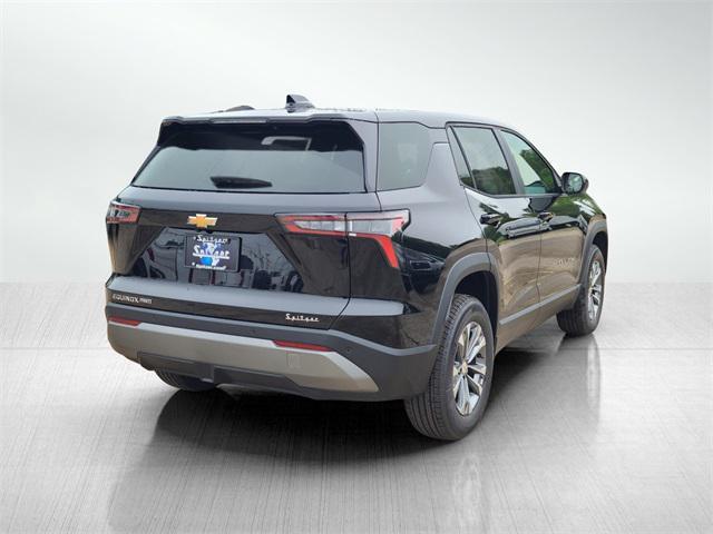 new 2026 Chevrolet Equinox car, priced at $34,340