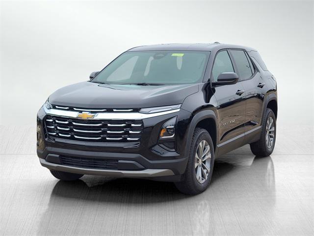 new 2026 Chevrolet Equinox car, priced at $34,340