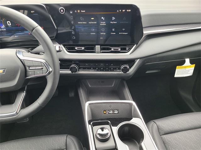 new 2026 Chevrolet Equinox car, priced at $34,340