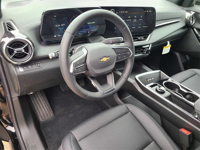 new 2026 Chevrolet Equinox car, priced at $34,340
