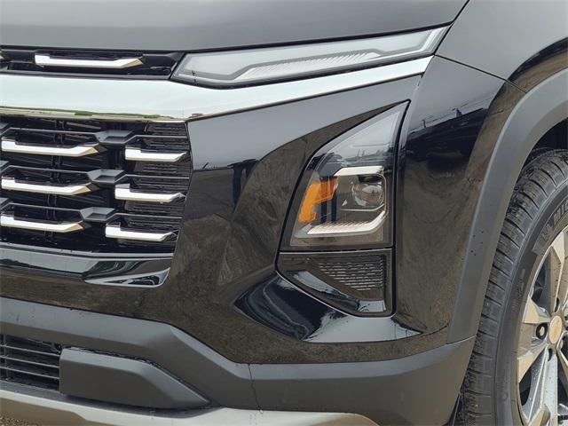 new 2026 Chevrolet Equinox car, priced at $34,340