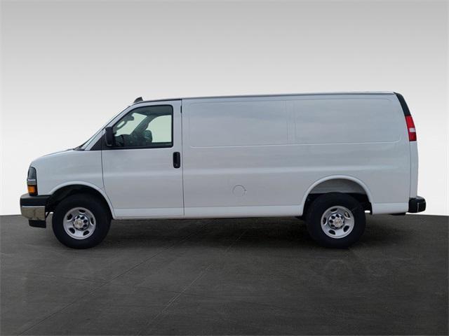 new 2025 Chevrolet Express 2500 car
