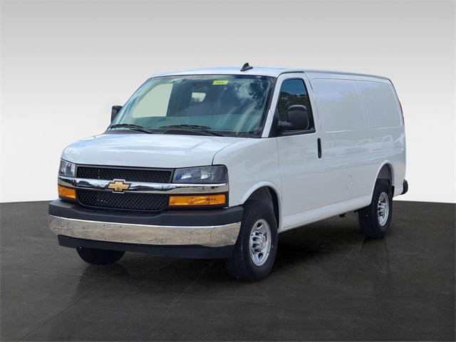 new 2025 Chevrolet Express 2500 car