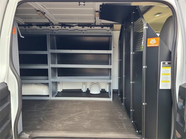 new 2025 Chevrolet Express 2500 car