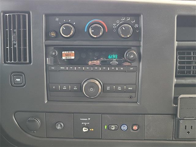 new 2025 Chevrolet Express 2500 car