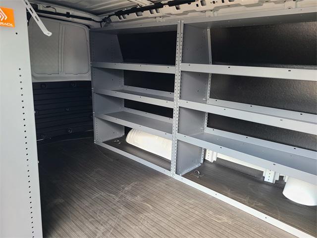 new 2025 Chevrolet Express 2500 car