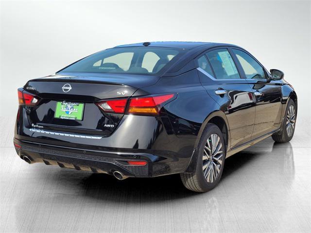 used 2023 Nissan Altima car, priced at $24,280