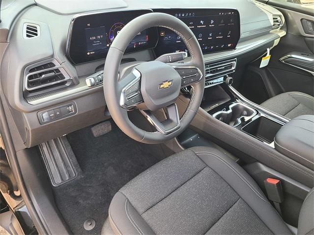 new 2026 Chevrolet Traverse car, priced at $42,990