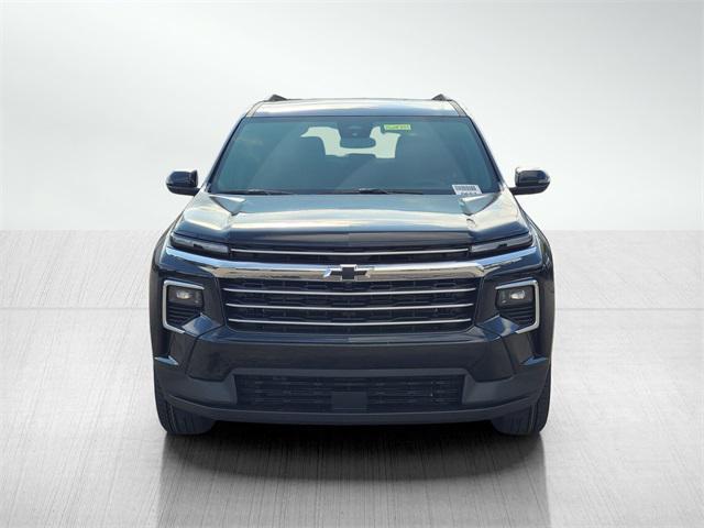 new 2026 Chevrolet Traverse car, priced at $42,990