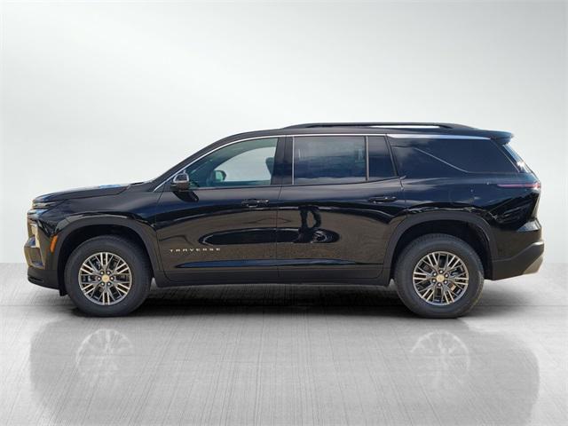 new 2026 Chevrolet Traverse car, priced at $42,990