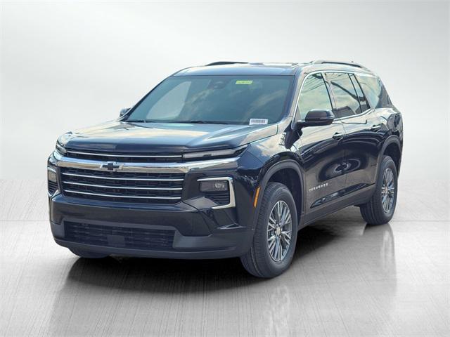 new 2026 Chevrolet Traverse car, priced at $42,990