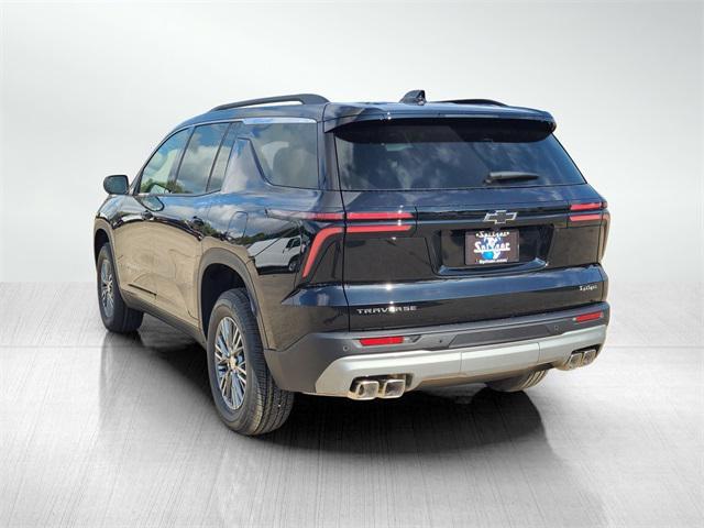 new 2026 Chevrolet Traverse car, priced at $42,990