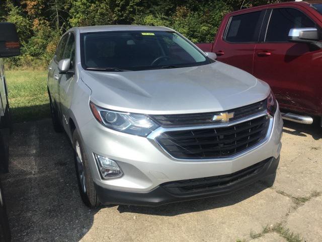 used 2020 Chevrolet Equinox car, priced at $20,381
