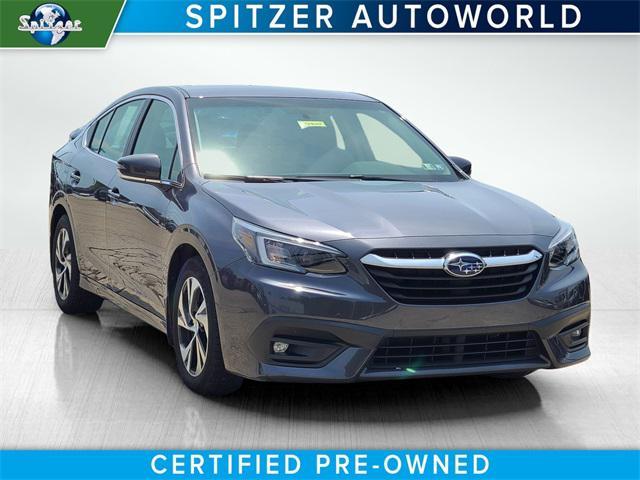 used 2020 Subaru Legacy car, priced at $21,899