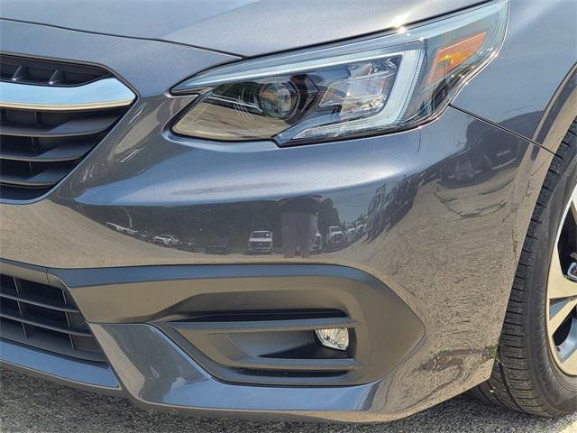 used 2020 Subaru Legacy car, priced at $21,648