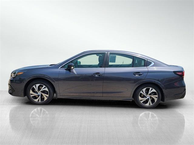 used 2020 Subaru Legacy car, priced at $21,648