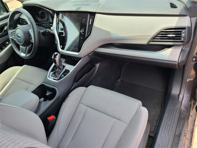 used 2020 Subaru Legacy car, priced at $21,648