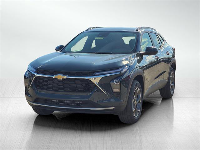 new 2025 Chevrolet Trax car, priced at $23,431