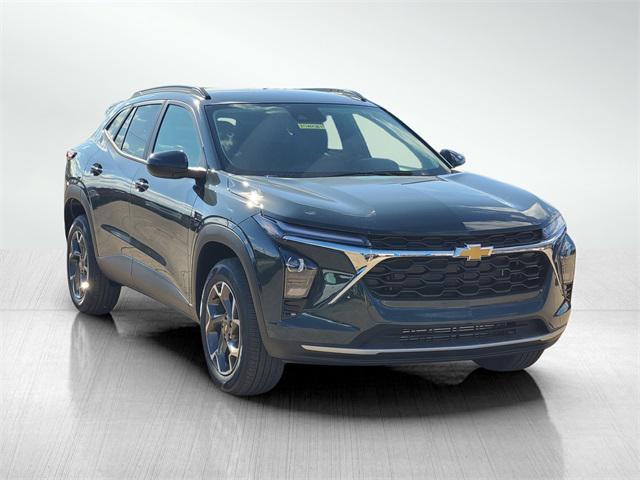 new 2025 Chevrolet Trax car, priced at $23,431