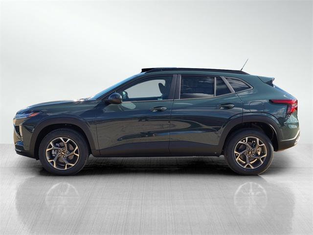 new 2025 Chevrolet Trax car, priced at $23,431