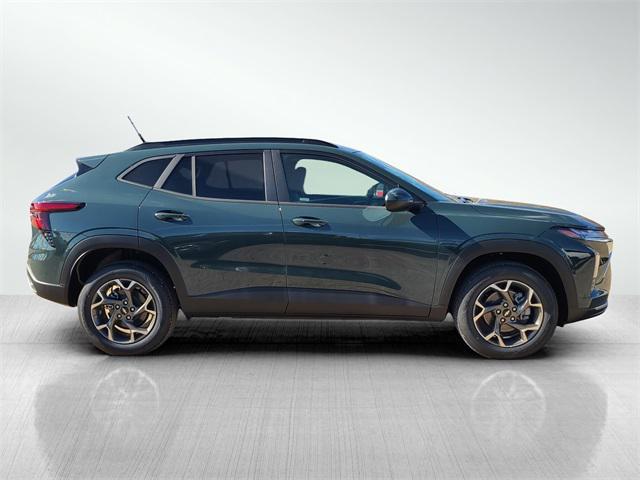 new 2025 Chevrolet Trax car, priced at $23,431