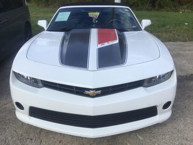 used 2015 Chevrolet Camaro car, priced at $16,988