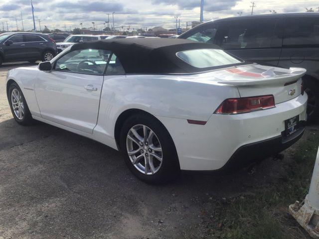 used 2015 Chevrolet Camaro car, priced at $16,988