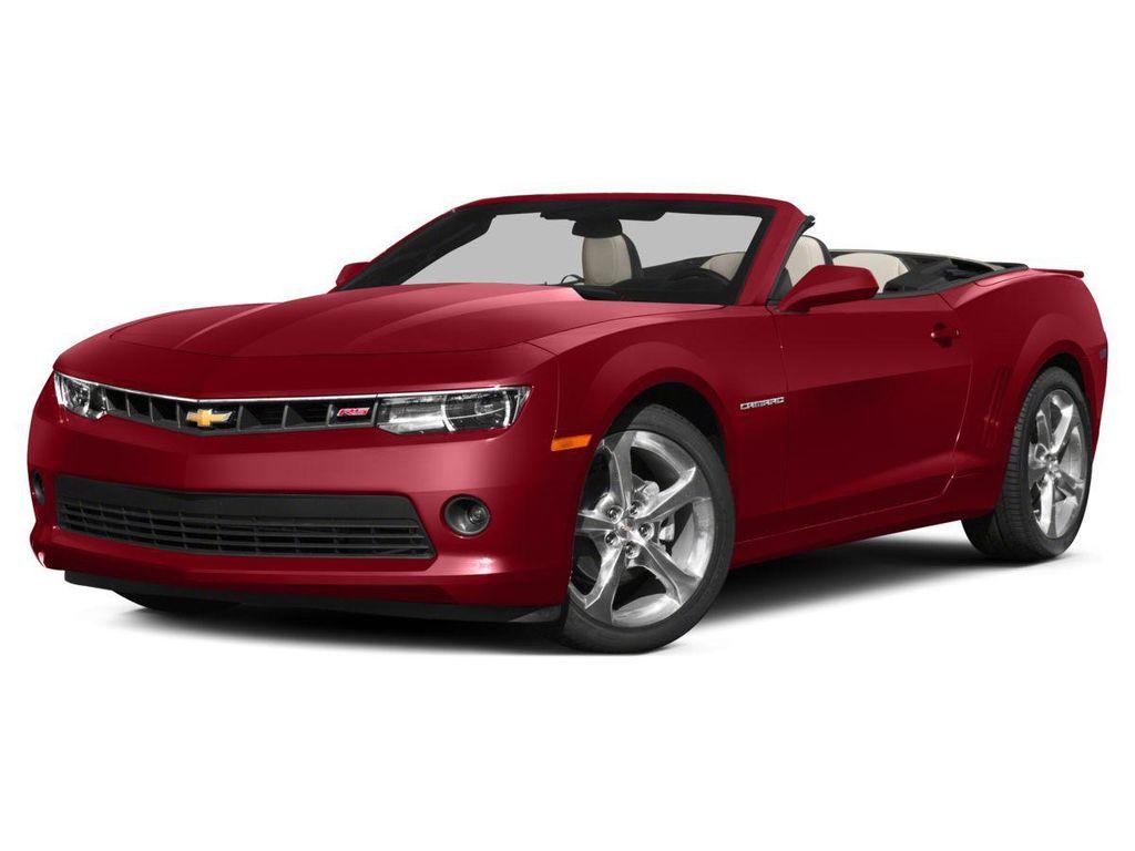 used 2015 Chevrolet Camaro car, priced at $16,988