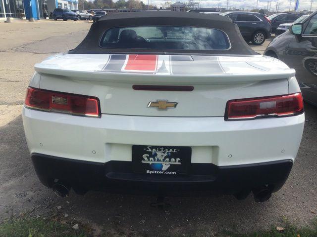 used 2015 Chevrolet Camaro car, priced at $16,988