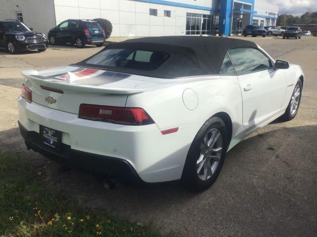 used 2015 Chevrolet Camaro car, priced at $16,988