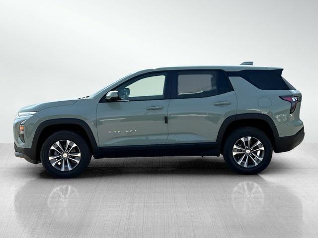 new 2026 Chevrolet Equinox car, priced at $30,495