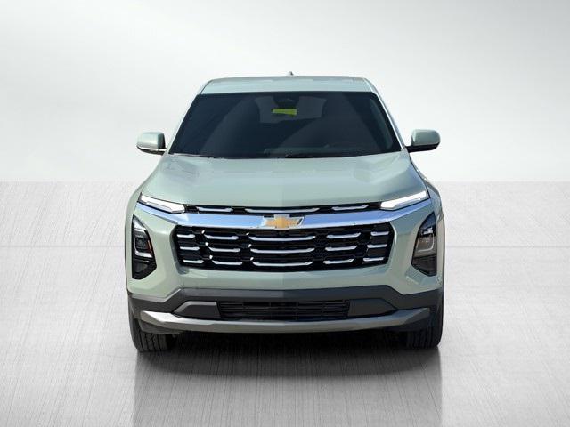 new 2026 Chevrolet Equinox car, priced at $30,495