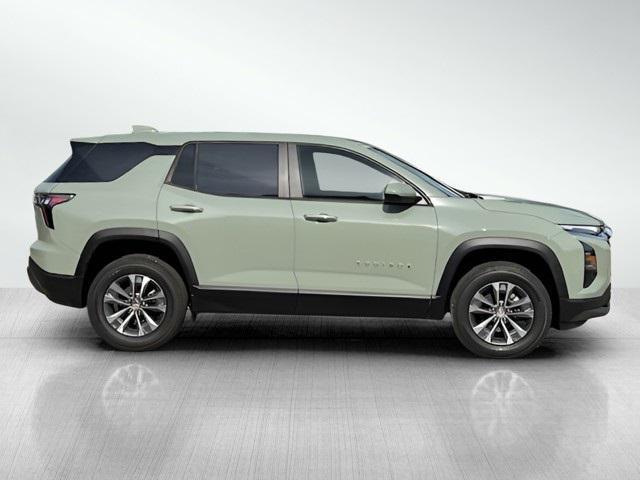 new 2026 Chevrolet Equinox car, priced at $30,495