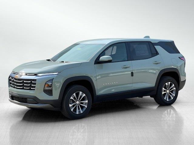 new 2026 Chevrolet Equinox car, priced at $30,495