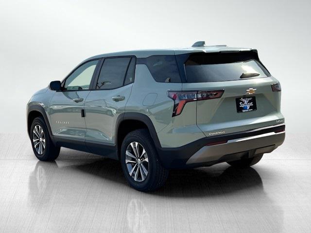 new 2026 Chevrolet Equinox car, priced at $30,495