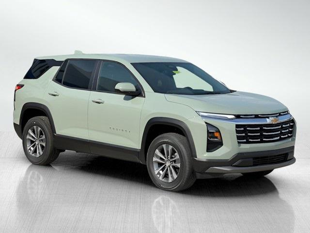 new 2026 Chevrolet Equinox car, priced at $30,495
