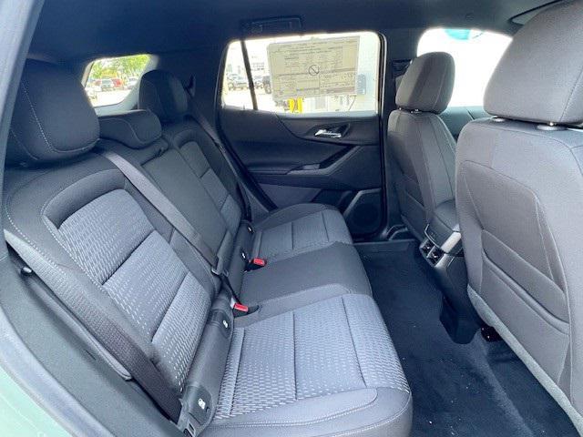 new 2026 Chevrolet Equinox car, priced at $30,495