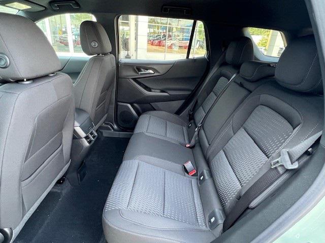 new 2026 Chevrolet Equinox car, priced at $30,495