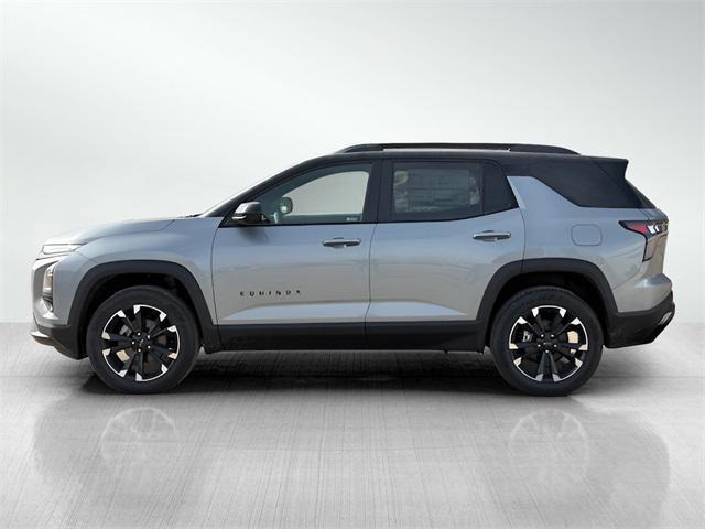 new 2025 Chevrolet Equinox car, priced at $36,925