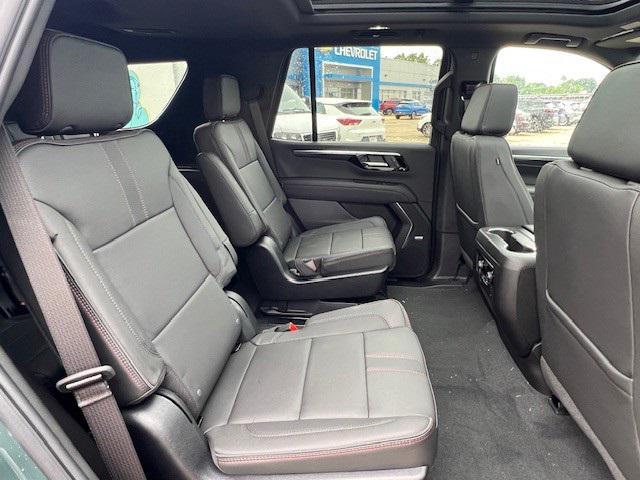 new 2025 Chevrolet Tahoe car, priced at $82,085