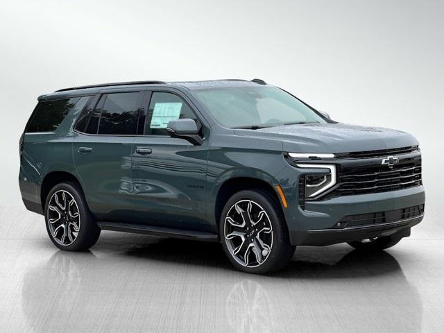 new 2025 Chevrolet Tahoe car, priced at $82,085