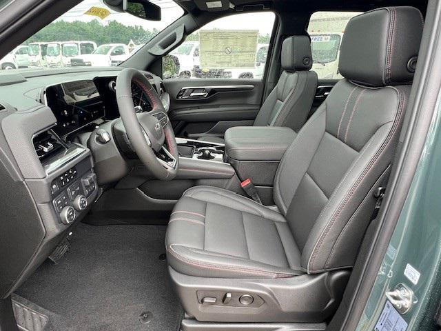 new 2025 Chevrolet Tahoe car, priced at $82,085